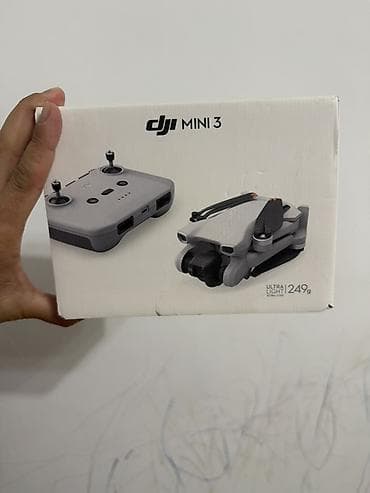 dji mini: Пульт дистанционного управления DJI RC-N1 для дрона DJI Mini 3 — 4