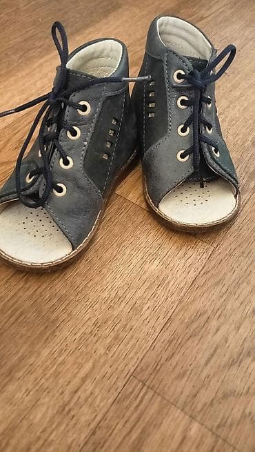 детская ортопедическая обувь ортек: Детские ортопедические сандалии Totto - Модель: открытый мыс — 3