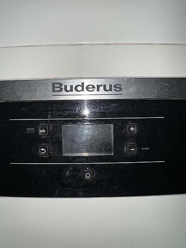 Бытовая техника: Продается европейская газовая печка фирма BUDERUS в не рабочем — 2
