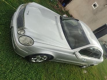 тойота приус с: Mercedes-Benz E-Class: 2002 г., 2.6 л, Автомат, Бензин, Седан — 7