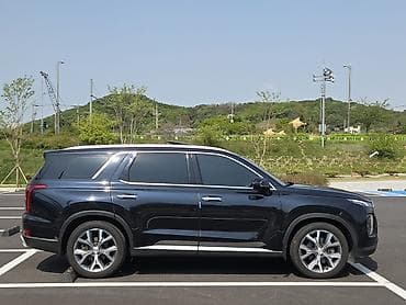 хенде стария: Hyundai Palisade: 2020 г., 2.2 л, Автомат, Дизель, Кроссовер — 4