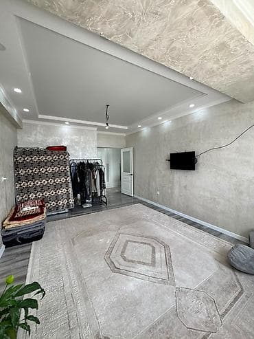 2 комнаты, 52 м², Элитка, 12 этаж, Евроремонт