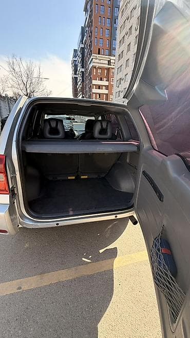 full construction: Toyota RAV4: 2002 г., 2 л, Автомат, Бензин, Кроссовер — 7