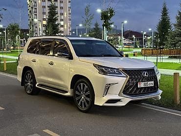 ls 470: Lexus LX: 2012 г., 5.7 л, Автомат, Газ, Внедорожник — 6