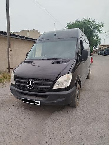 Күйүүчү май бактары: Жеңил жүк ташуучу унаа, Mercedes-Benz, Стандарт, 2 т, Колдонулган — 2