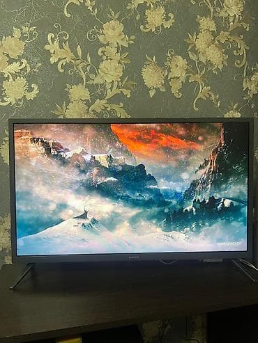 Телевизор Daewoo 32" Smart TV на Android - Диагональ: 32 дюйма (80