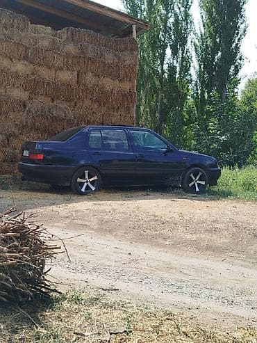 Диски R 15 Volkswagen, Комплект, отверстий - 4 — 1