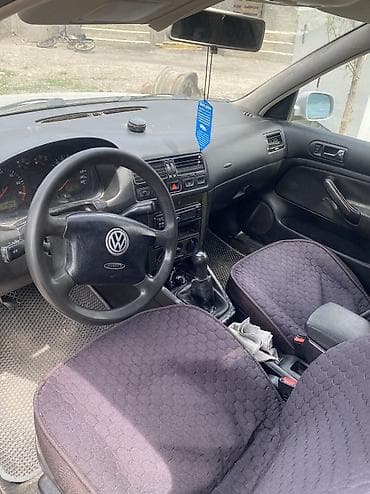 Volkswagen Bora: 1999 г. — 4