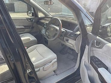 Транспорт: Honda Elysion: 2005 г., 2.4 л, Автомат, Бензин, Вэн/Минивэн — 10