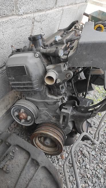 1g fe beams: Бензиновый мотор Toyota 0.2 л — 3
