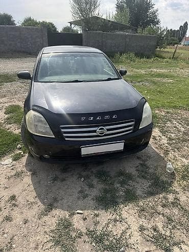 сливной механизм: Nissan Teana: 2005 г., 2.3 л, Автомат, Бензин, Седан — 2
