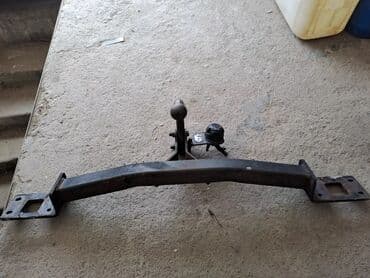 Фаркоп Для легковых авто Mercedes-Benz, Б/у, Самовывоз at lalafo.kg Фаркоп Для легковых авто Mercedes-Benz, Б/у, Самовывоз