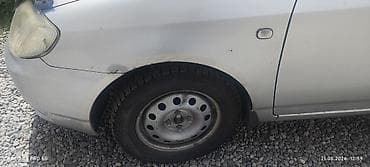 Продажа авто: Toyota Corolla: 2002 г., 1.6 л, Автомат, Бензин, Седан — 2