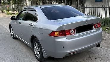 step: Honda Accord: 2003 г., 2 л, Автомат, Бензин, Седан — 5