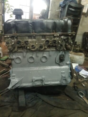 Продаю двигатель Ваз2106.Полностью после