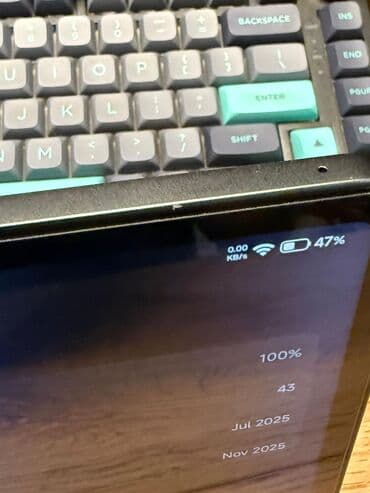 ipad 2017: Планшет, Xiaomi, память 256 ГБ, 11" - 12", Wi-Fi, Б/у, Классический цвет - Серый — 7