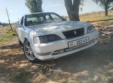 бар авто: Toyota Cresta: 1996 г., 2.5 л, Автомат, Бензин, Седан — 2