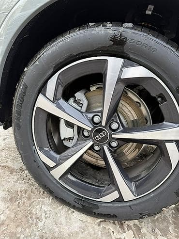 audi s6: Audi Q3: 2026 г., Автомат, Бензин, Кроссовер — 5