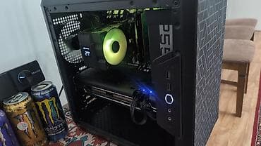 оперативная память ddr3: Корпус ПК, ATX, цвет - Черный — 3