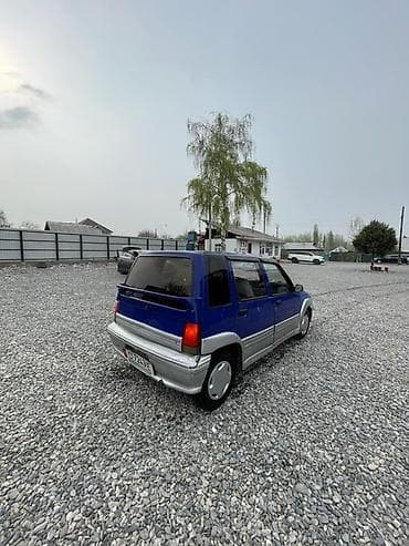 lexuz es: Daewoo Tico: 1997 г., 0.8 л, Ручные, Бензин, Универсал — 2