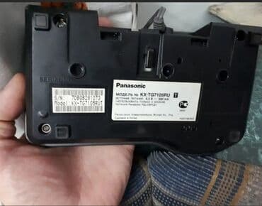 телефонные аппараты с беспроводной трубкой беспроводной проводной для офиса: Стационарный телефон Беспроводной — 3