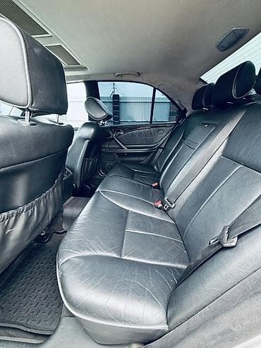 васход 3 м: Mercedes-Benz E-Class: 2001 г., 3.2 л, Автомат, Бензин, Седан — 8