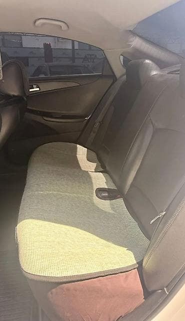 соната под выкуп: Hyundai Sonata: 2010 г., 2 л, Автомат, Газ, Седан — 7