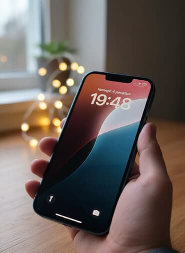 IPhone 13, Б/у, 128 ГБ, Синий, 71 % at lalafo.kg IPhone 13, Б/у, 128 ГБ, Синий, 71 %