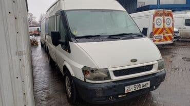 ford transit утконос: Легкий грузовик, Ford, Стандарт — 2