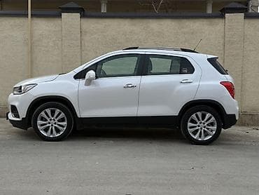 black edition: Chevrolet Trax: 2019 г., 1.6 л, Автомат, Дизель, Кроссовер — 3