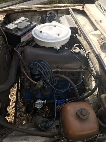 двигатель нива 1.7 купить бу: ВАЗ (ЛАДА) 2107: 1990 г., 1.5 л, Механика, Бензиновая — 6