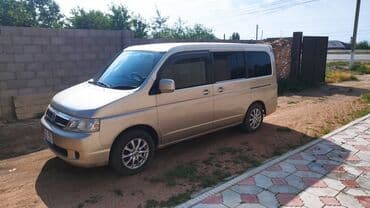 запчасти для хонда степ рф 1: Honda Stepwgn: 2005 г., 0.2 л, Автомат, Бензин, Минивэн — 2