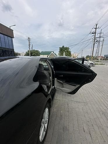 4runner 2017: Toyota Camry: 2012 г., 2.5 л, Автомат, Бензин, Седан — 6