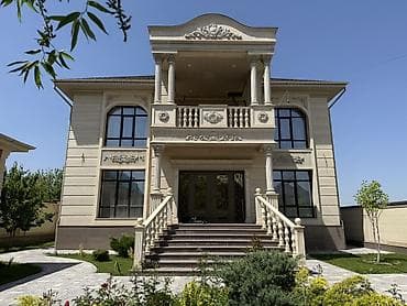 дом осабняк: 650 м², 10 комнат, Евроремонт, Забор, огорожен, Кондиционер — 2