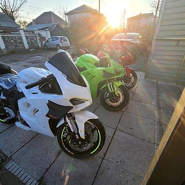 мото зит: 600 куб. см, Взрослый, Новый — 4