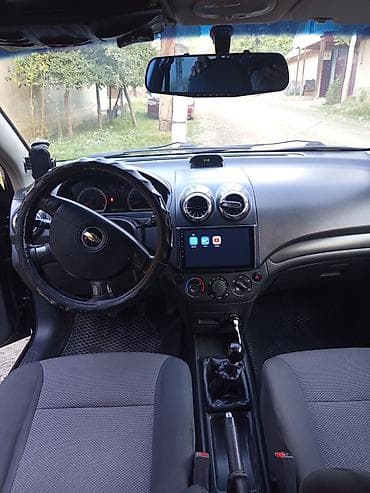 Chevrolet Aveo: 2011 г., Седан — 6