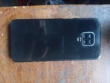 redmi note 15c: Redmi, Redmi Note 9 Pro, Б/у, 128 ГБ, цвет - Синий — 4
