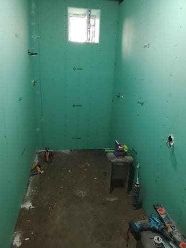 Кафел обой краска ж.б жумуштарыны жасайм