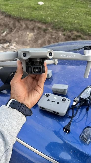iphone 11 цена бишкек бу: DJI Mavic Air 2 — комплект для аэрофото и видео Характеристики: - — 5