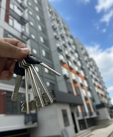 2 комнаты, 74 м², 108 серия, 8 этаж, ПСО (под самоотделку)