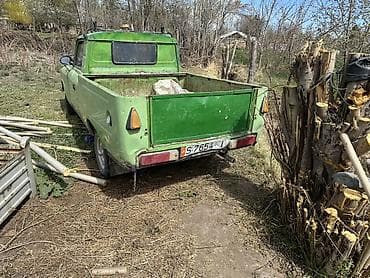 инжектор на ваз: IZH 2715: 1990 г., 1.5 л, Ручные, Бензин, Пикап — 4