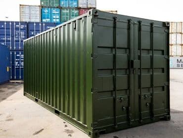 Морской контейнер В НАЛИЧИИ МОРСКИЕ КОНТЕЙНЕРЫ 20 40 45 футов