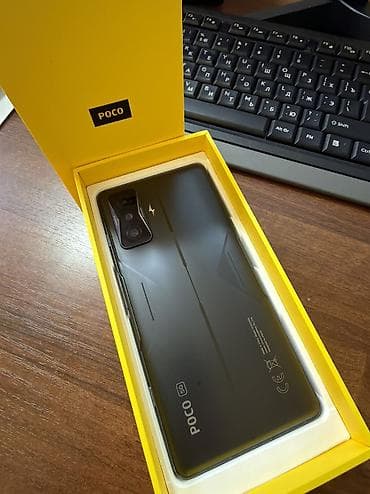 зарядка на айфон оригинал цена: Poco F4 GT, Б/у, 256 ГБ, цвет - Серый, 2 SIM — 4