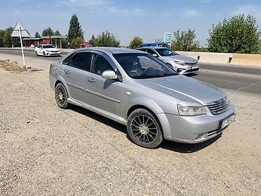 блок реле: Chevrolet Lacetti: 2007 г., 1.4 л, Механика, Газ, Седан — 4