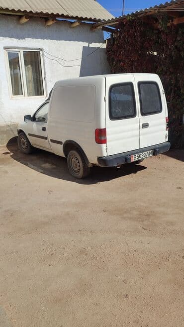 мохавик на спринтер: Легкий грузовик, Ford, Стандарт — 9