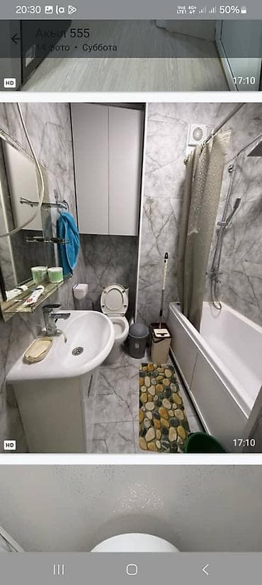 Продажа квартир: Студия, 35 м², Элитка, 1 этаж, Свежий ремонт — 3