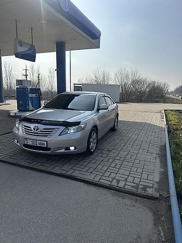 subaru 2000: Toyota Camry: 2006 г., 3.5 л, Автомат, Бензин, Седан — 6