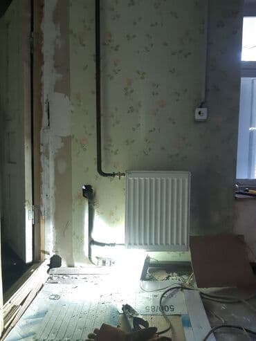отделочные работы бишкек цена: Установка батарей, Установка котлов, Теплый пол Монтаж, Гарантия, Демонтаж Больше 6 лет опыта — 3