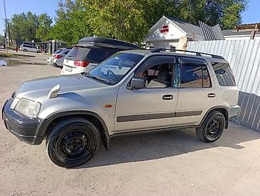хонда срв 1996: Honda CR-V: 1997 г., 2 л, Автомат, Бензин, Минивэн — 6