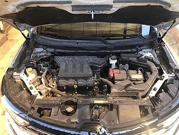 Renault: Renault QM6: 2022 г., 2 л, Вариатор, Газ, Кроссовер — 10
